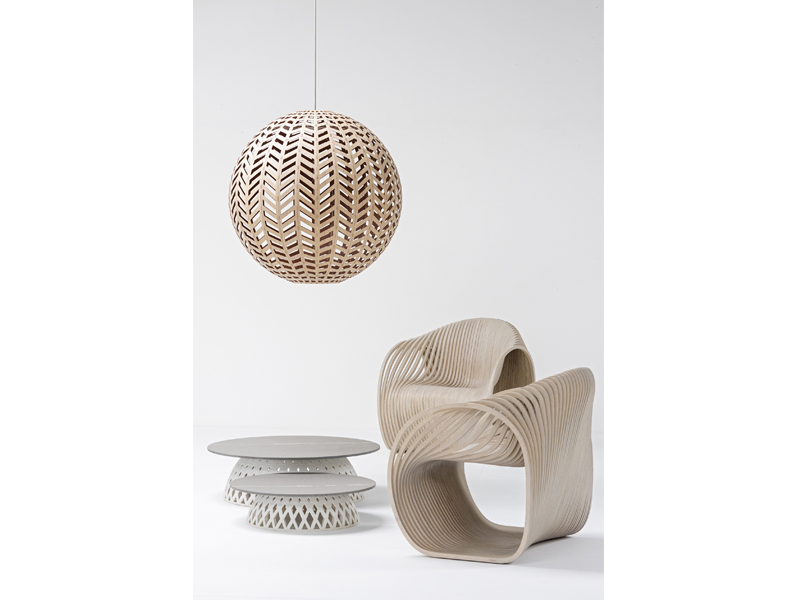 Panelitos Orb Lamp Large